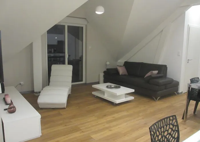Appartement Le Nid Du Graoully