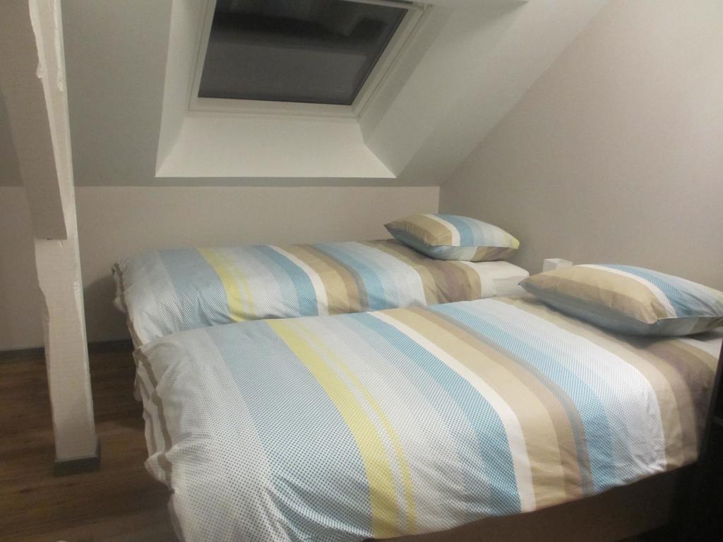 Le Nid Du Graoully Apartment *