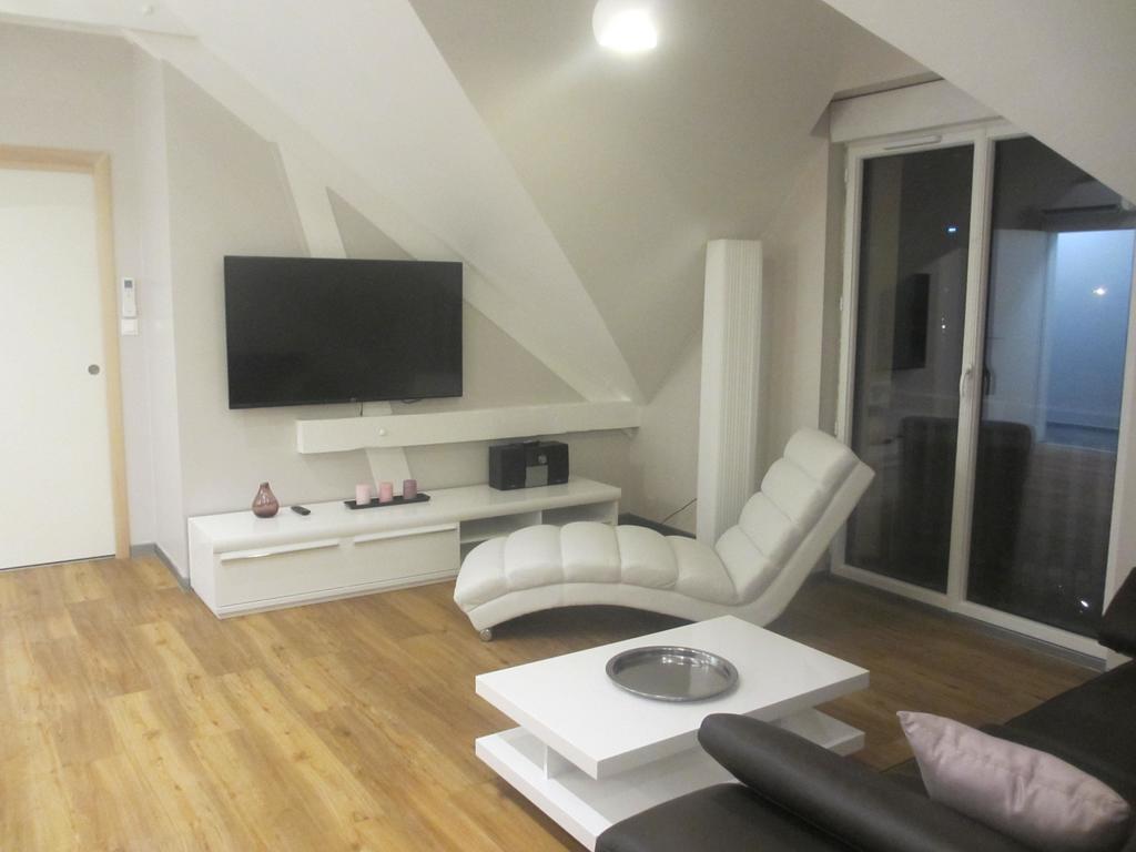 Apartment Le Nid Du Graoully Metz